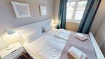 Schlafzimmer - Haus 57 - Top-Hundeurlaub