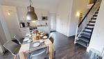 Wohnzimmer - Haus 57 - Top-Hundeurlaub
