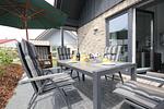 Terrasse - Haus 57 - Top-Hundeurlaub