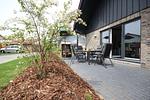 Terrasse - Haus 57 - Top-Hundeurlaub