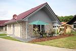 Fassade / Eingang - Haus 56 - Top-Hundeurlaub
