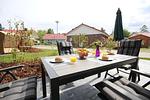 Terrasse - Haus 56 - Top-Hundeurlaub