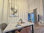 Ferienwohnung Appartment Teezauber - Top-Hundeurlaub