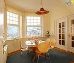 Wohnzimmer - Ferienwohnung 2 - Top-Hundeurlaub