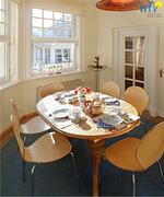 Wohnzimmer - Ferienwohnung 2 - Top-Hundeurlaub