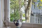 Gartenblick - Ferienwohnung 2 - Top-Hundeurlaub
