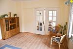 Wohnzimmer - Ferienwohnung 2 - Top-Hundeurlaub