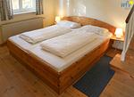 Schlafzimmer - Ferienwohnung 2 - Top-Hundeurlaub