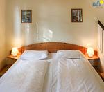 Schlafzimmer - Ferienwohnung 2 - Top-Hundeurlaub