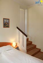 Schlafzimmer - Ferienwohnung 2 - Top-Hundeurlaub