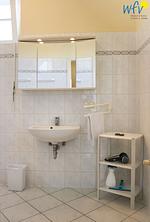 Badezimmer - Ferienwohnung 2 - Top-Hundeurlaub