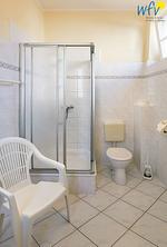 Badezimmer - Ferienwohnung 2 - Top-Hundeurlaub