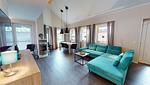 Ferienhaus für 6-8 Personen und Hund mit Kamin, Sauna & Garten - Haus 25 - Top-Hundeurlaub