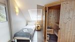 Sauna - Haus 25 - Top-Hundeurlaub