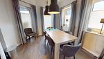 Wohnzimmer - Haus 25 - Top-Hundeurlaub