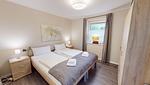 Schlafzimmer - Haus 25 - Top-Hundeurlaub