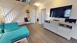 Wohnzimmer - Haus 25 - Top-Hundeurlaub