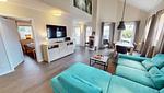 Wohnzimmer - Haus 25 - Top-Hundeurlaub