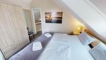 Schlafzimmer - Haus 25 - Top-Hundeurlaub