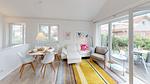 Wohnzimmer - Haus 15 - Top-Hundeurlaub