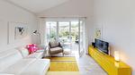 Wohnzimmer - Haus 15 - Top-Hundeurlaub