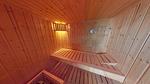Sauna - Haus 15 - Top-Hundeurlaub