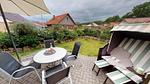 Terrasse - Haus 15 - Top-Hundeurlaub