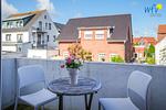 Balkon - Ferienwohnung 3 - Top-Hundeurlaub