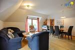 Wohnzimmer - Ferienwohnung 3 - Top-Hundeurlaub