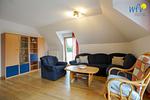 Wohnzimmer - Ferienwohnung 3 - Top-Hundeurlaub