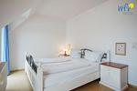 Schlafzimmer - Ferienwohnung 3 - Top-Hundeurlaub