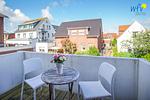 Balkon - Ferienwohnung 3 - Top-Hundeurlaub