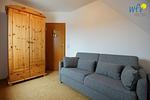 Schlafzimmer - Ferienwohnung 3 - Top-Hundeurlaub