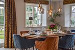 Wohnzimmer - Haus Lang Libben - Top-Hundeurlaub