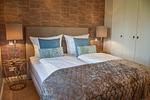 Schlafzimmer - Haus Goed Libben - Top-Hundeurlaub