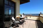Balkon - Hafen-Appartement Fritz - Top-Hundeurlaub
