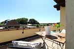 Balkon - Hafen-Appartement Fritz - Top-Hundeurlaub