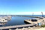 Meerblick - Hafen-Appartement Fritz - Top-Hundeurlaub