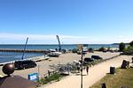 Meerblick - Hafen-Appartement Fritz - Top-Hundeurlaub