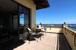 Balkon - Hafen-Appartement Fritz - Top-Hundeurlaub
