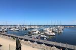 Meerblick - Hafen-Appartement Fritz - Top-Hundeurlaub