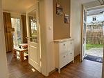 Empfang - Ferienwohnung 2 - Top-Hundeurlaub
