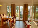 Wohnzimmer - Ferienwohnung 2 - Top-Hundeurlaub