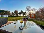 Terrasse - Ferienwohnung 2 - Top-Hundeurlaub