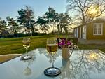 Gartenblick - Ferienwohnung 2 - Top-Hundeurlaub