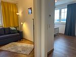 Schlafzimmer - Ferienwohnung 2 - Top-Hundeurlaub