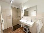 Badezimmer - Ferienwohnung 2 - Top-Hundeurlaub