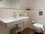 Badezimmer - Ferienwohnung 2 - Top-Hundeurlaub