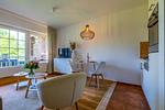 Wohnzimmer - Lütte Meersicht - Top-Hundeurlaub