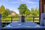 Gartenblick - Lütte Meersicht - Top-Hundeurlaub